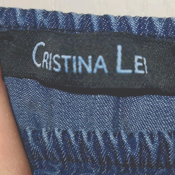 CRISTINA LEI mid summer jumper - Picture 2 of 4